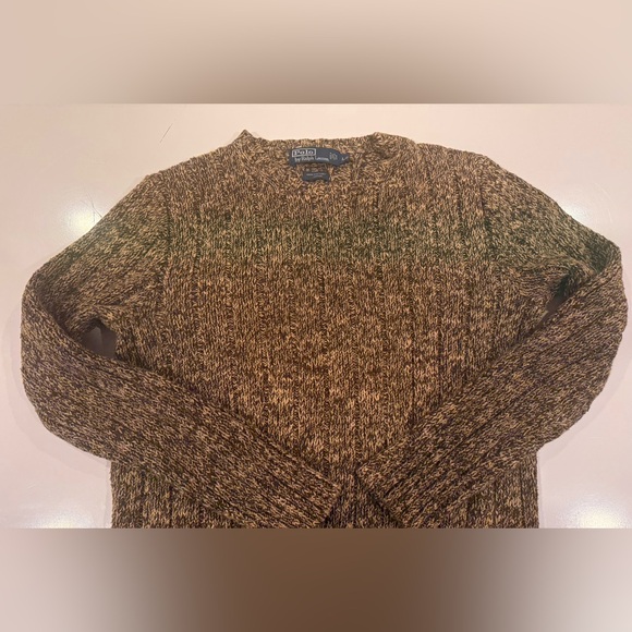 Polo by Ralph Lauren Men’s Sweater size Large